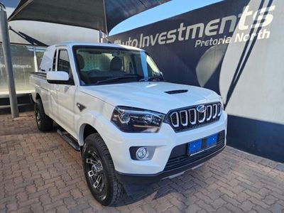 2023 Mahindra Pik Up 2.2 mHawk S6 Single-Cab