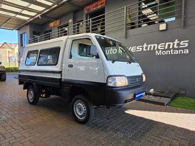 2018 Suzuki Super Carry 1.2i