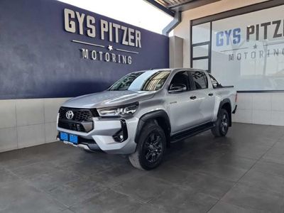 2025 Toyota Hilux 2.8 GD-6 Raised Body Raider Auto Double-Cab