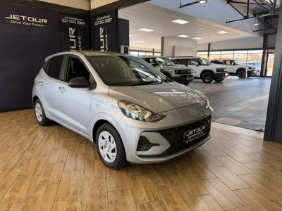 2024 Hyundai Grand i10 1.2 Motion Auto