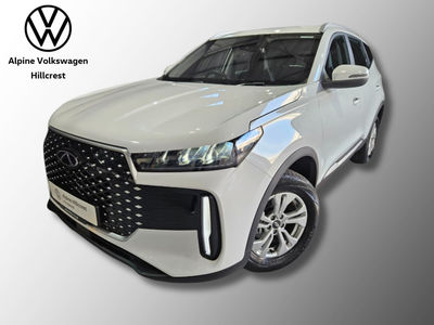 2026 Chery Tiggo Cross 1.5 Lit CVT Auto