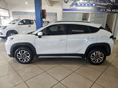 2023 Suzuki Fronx 1.5 GLX