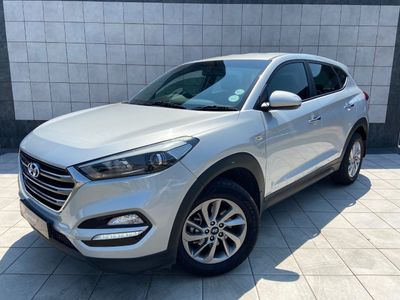 2018 Hyundai Tucson 2.0 Premium Auto