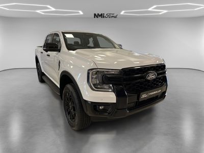 2026 Ford Ranger 2.3 Sport Auto Double-Cab