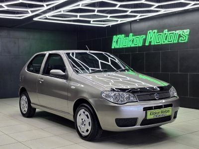 2005 Fiat Palio 1.2 EL 3-dr