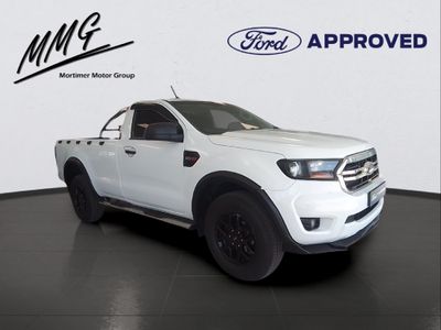 2021 Ford Ranger 2.2 TDCi XL Auto Single-Cab