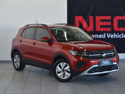 2024 Volkswagen T-Cross 1.0 TSI Life Auto