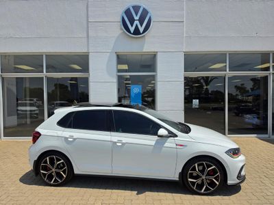 2022 Volkswagen Polo 2.0 GTI Auto (147kW)