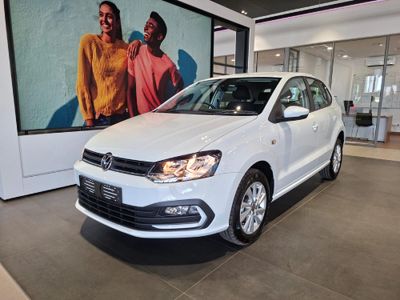 2026 Volkswagen Polo Vivo 1.6 Life