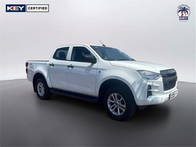 2024 Isuzu D-Max 1.9 DDI L 4x4 Double-Cab