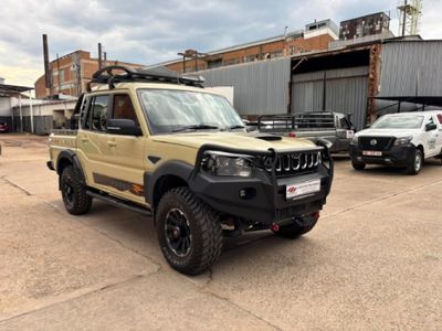 2026 Mahindra Pik Up 2.2 mHawk S11 Dawn 4x4 Auto Double-Cab