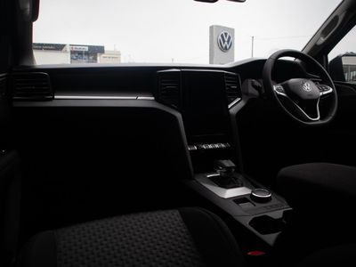 2026 Volkswagen Amarok 2.0 TDI 125kW Life Auto Double-Cab
