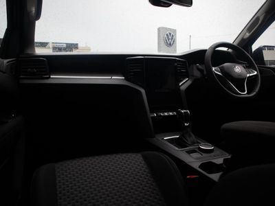 2026 Volkswagen Amarok 2.0 TDI 125kW Life Auto Double-Cab