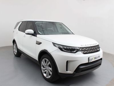 2020 Land Rover Discovery 3.0 TD6 SE