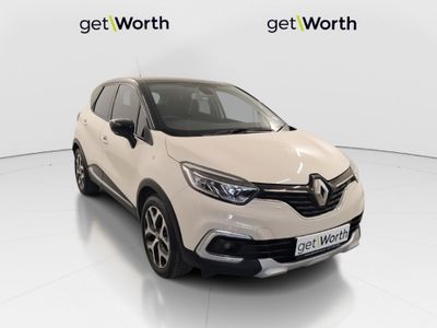 2020 Renault Captur 1.5 dCi Dynamique 5-dr (66kW)