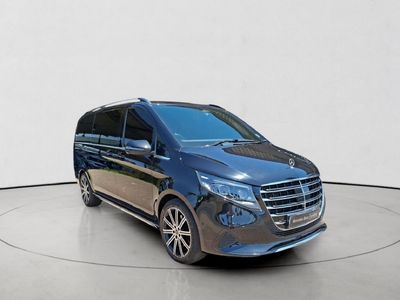 2025 Mercedes-Benz V-Class V300d Exclusive