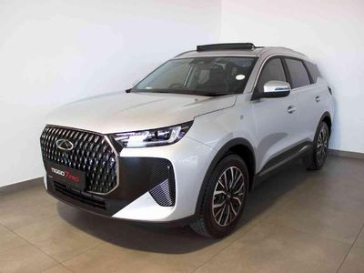 2026 Chery Tiggo 7 Pro 1.5T Executive DCT Auto