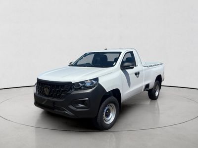 2026 Peugeot Landtrek 1.9D Professional Single Cab