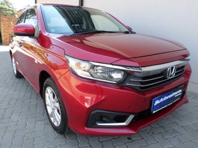 2022 Honda Amaze 1.2 Trend