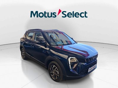 2025 Mahindra XUV 3XO 1.2T AX5 Auto