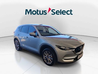 2020 Mazda CX-5 2.0 Dynamic Auto