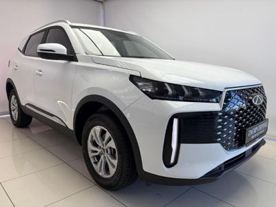2026 Chery Tiggo Cross 1.5 Lit CVT Auto