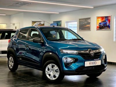 2026 Renault Kwid 1.0 Evolution