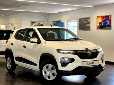 2026 Renault Kwid 1.0 Dynamique Auto