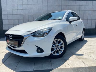 2016 Mazda 2 1.5 Dynamic Auto 5-dr
