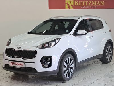 2018 Kia Sportage 2.0 EX+ Auto