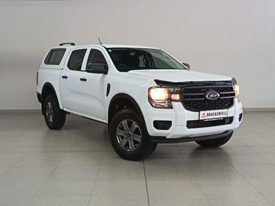 2024 Ford Ranger 2.0D XL Double Cab