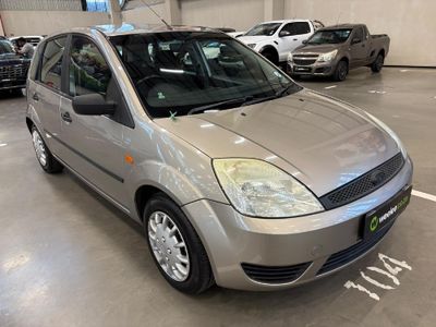 2004 Ford Fiesta 1.6i Ambiente 5-dr
