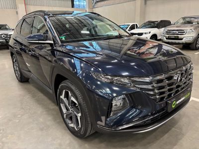 2024 Hyundai Tucson 2.0 Elite Auto