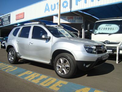 2015 Renault Duster 1.5 dCi Dynamique