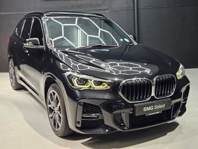 2022 BMW X1 sDrive20d M Sport Auto