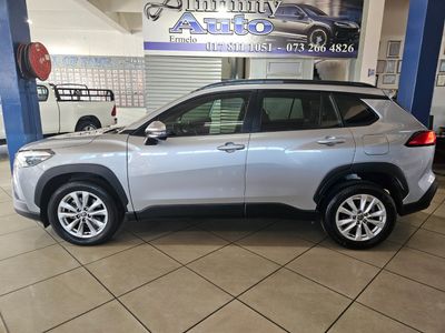 2023 Toyota Corolla Cross 1.8 XS