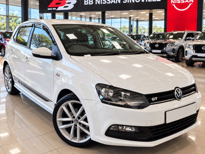 2022 Volkswagen Polo Vivo 1.0 TSI GT 5-dr