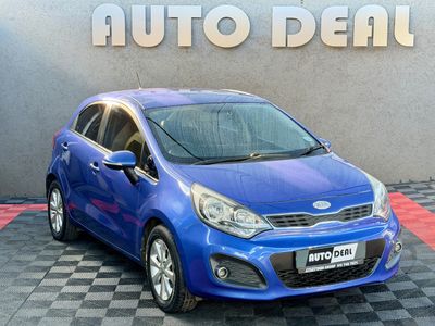 2012 Kia Rio 1.4 5-dr Auto