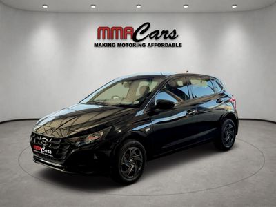 2023 Hyundai i20 1.2 Motion