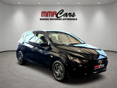 2023 Hyundai i20 1.2 Motion