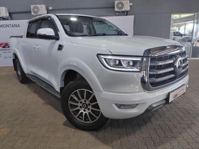 2023 GWM P-Series PV 2.0 TD LS 4x4 Auto Double-Cab