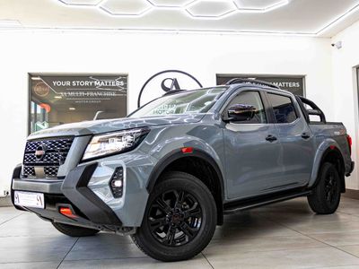 2022 Nissan Navara 2.5 DDTi PRO-2X Auto Double-Cab