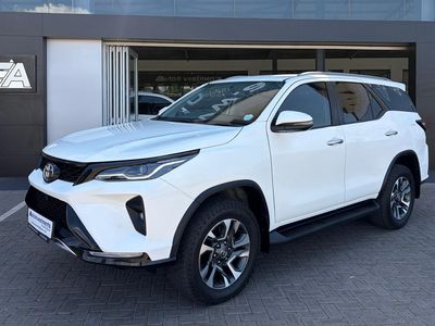 2024 Toyota Fortuner 2.4 GD-6 4x4 Auto