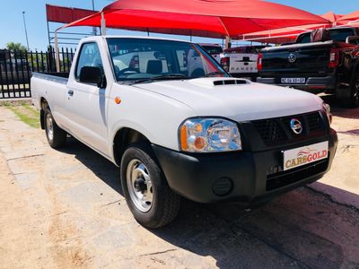2021 Nissan NP300 2.5 TDi MID Single-Cab