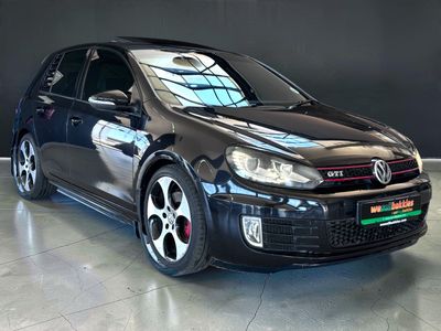2012 Volkswagen Golf VI GTI 2.0 TSI