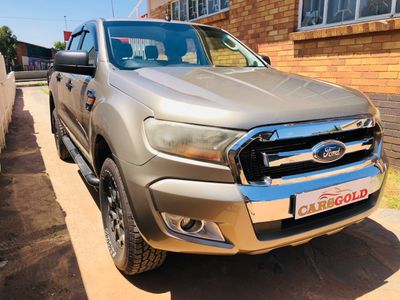 2017 Ford Ranger 2.2 TDCi XL Double-Cab