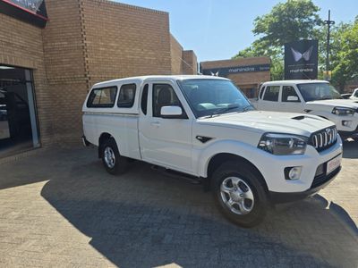 2023 Mahindra Pik Up 2.2 mHawk S6 Single-Cab