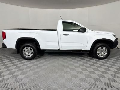 2026 Volkswagen Amarok 2.0 TDI (125kW) Single-Cab