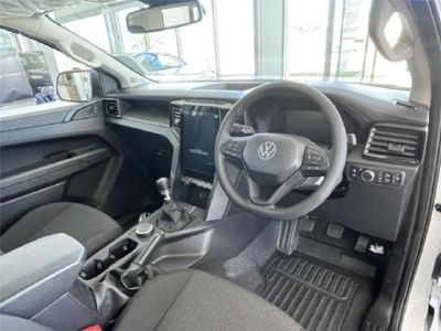 2026 Volkswagen Amarok 2.0 TDI (125kW) Single-Cab
