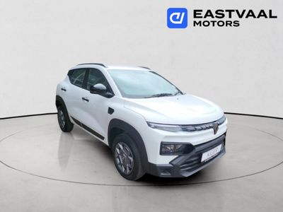 2026 Renault Kiger 1.0 Evolution